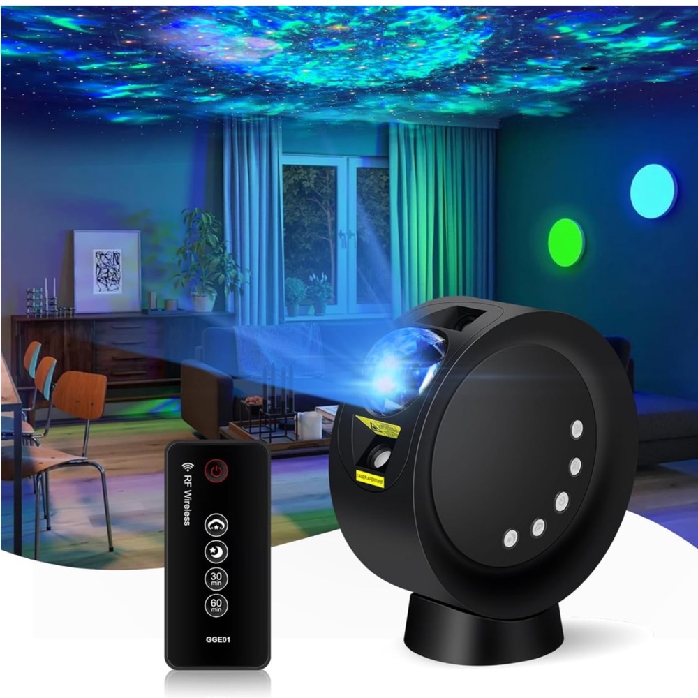 Brand new stars projector lights